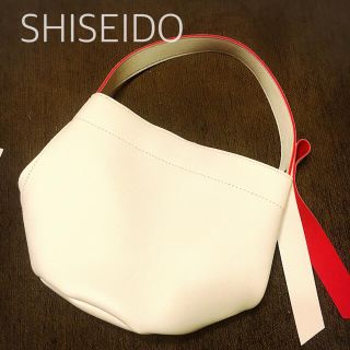 シセイドウ(SHISEIDO (資生堂))のSHISEIDO非売品バッグ(トートバッグ)