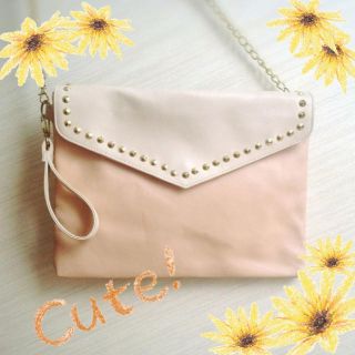 イング(INGNI)のINGNI♡クラッチbag♡(クラッチバッグ)
