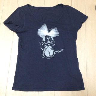 ウィルセレクション(WILLSELECTION)のWILL SELECTION Tシャツ ミニー ウィルセレクション ディズニー (Tシャツ(半袖/袖なし))