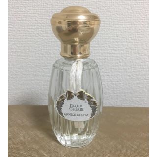 アニックグタール(Annick Goutal)のアニックグタールプチシェリー(香水(女性用))