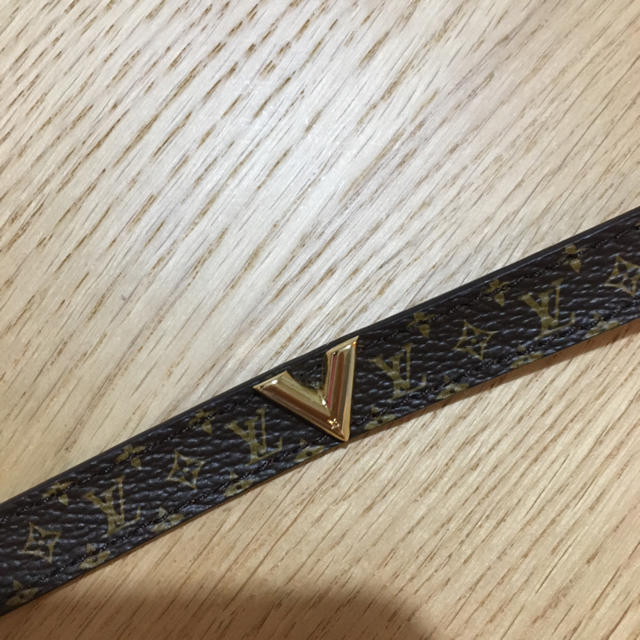 LOUIS VUITTON(ルイヴィトン)のルイヴィトン ブレスレット メンズのアクセサリー(ブレスレット)の商品写真