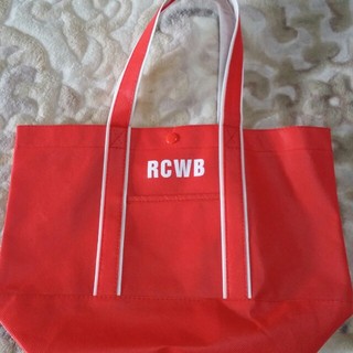 ロデオクラウンズ(RODEO CROWNS)のRCWB のショッパー(ショップ袋)