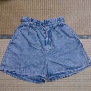 ミスティック(mystic)のmystic☆ケミカルショーパン(ショートパンツ)