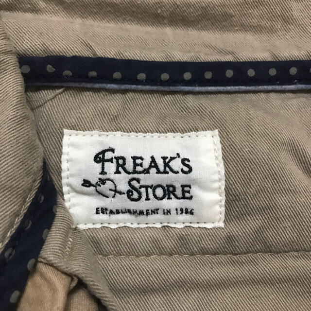 FREAK'S STORE(フリークスストア)のFREAK'S STORE ショートパンツ レディースのパンツ(ショートパンツ)の商品写真