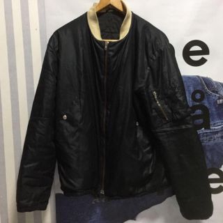 ヘルムートラング MA-1の通販 5点 | HELMUT LANGを買うならラクマ