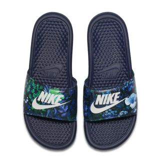 ナイキ(NIKE)の国内タグ付き ナイキ ベナッシ プリント(サンダル)