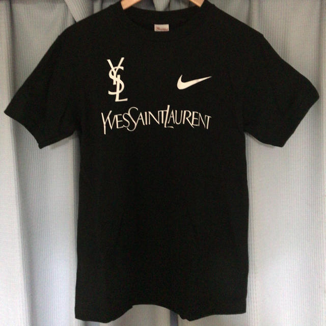 イヴサンローラン ナイキ Tシャツの通販 By Nike ラクマ