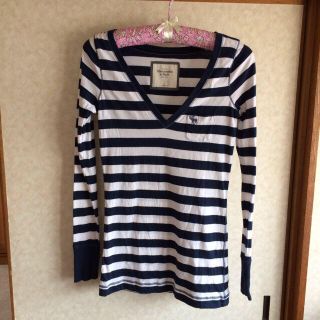 アバクロンビーアンドフィッチ(Abercrombie&Fitch)のAbercrombie♡ロンT(Tシャツ(長袖/七分))