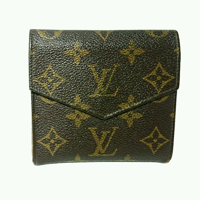 LOUIS VUITTON(ルイヴィトン)の送料無料   本日セール  ルイヴィトン 折り財布 レディースのファッション小物(財布)の商品写真