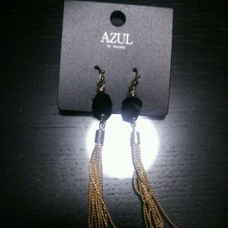 アズールバイマウジー(AZUL by moussy)のnaaa様専用AZULピアス(ピアス)