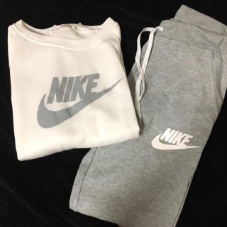 ナイキ(NIKE)のNIKE セットアップ S ナイキ (スエット ランニング ヨガ adidas(セット/コーデ)