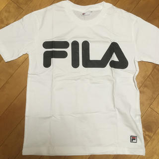 フィラ(FILA)の新品♡FILA ティーシャツ(Tシャツ(半袖/袖なし))