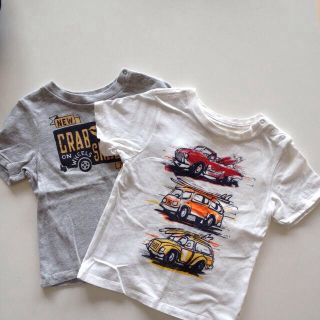 ギャップキッズ(GAP Kids)のキッズTシャツgapコムサ甚平セット(その他)