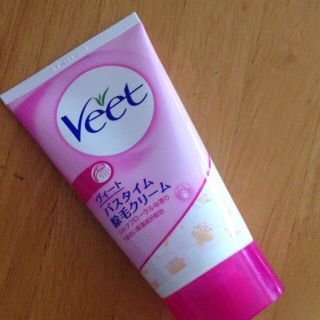 Veet 除毛クリーム♡(その他)