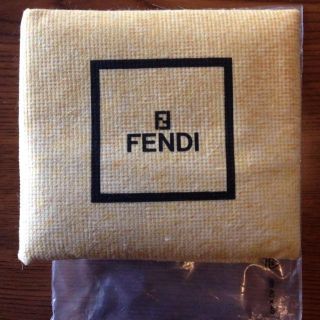 フェンディ(FENDI)の新品☆FENDI 保存袋 フェンディ 袋(ショップ袋)