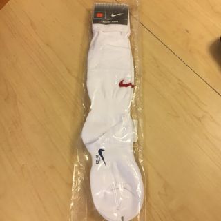 ナイキ(NIKE)のナイキ サッカーソックス  21〜23cm キッズ 新品(その他)