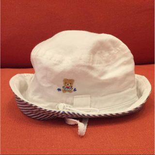 ミキハウス(mikihouse)のミキハウス 帽子(帽子)