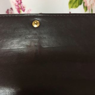 ルイヴィトン(LOUIS VUITTON)の財布(財布)