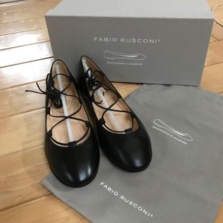 ファビオルスコーニ(FABIO RUSCONI)のSALE Fabio Rusconi バレエシューズ 24cm(バレエシューズ)