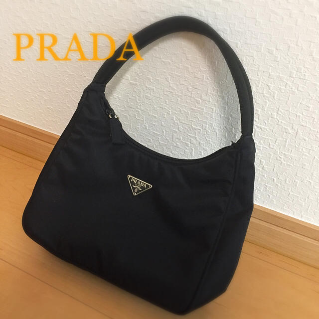 PRADA(プラダ)の最終値下げ PRADAバッグ レディースのバッグ(ハンドバッグ)の商品写真