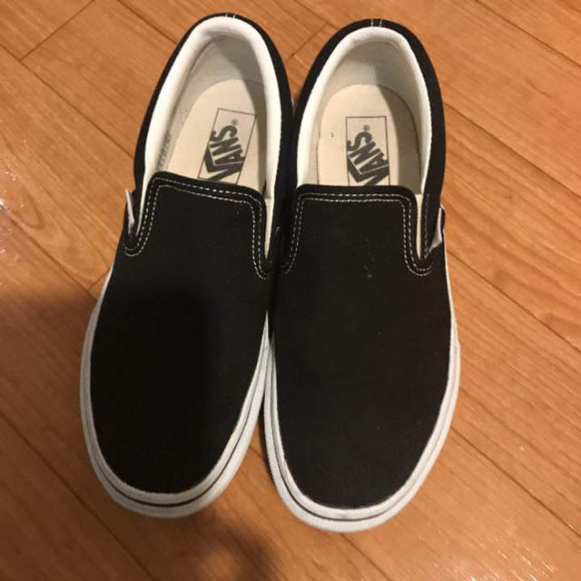 VANS(ヴァンズ)のバンズ VANS 定番 ほぼ新品 レディースの靴/シューズ(スニーカー)の商品写真