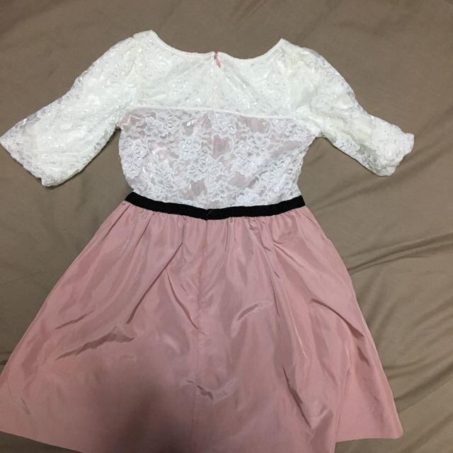 SNIDEL(スナイデル)の専用出品！！J♡ little me  フォーマルワンピース   キッズ/ベビー/マタニティのキッズ服女の子用(90cm~)(ワンピース)の商品写真