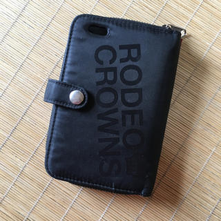 ロデオクラウンズ(RODEO CROWNS)のRODEO CROWNS👑iPhoneケース(iPhoneケース)