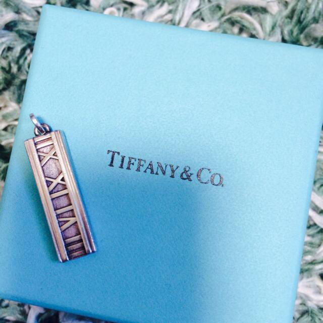 Tiffany & Co.(ティファニー)のティファニー ネックレスのチャームのみ レディースのアクセサリー(ネックレス)の商品写真