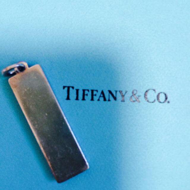 Tiffany & Co.(ティファニー)のティファニー ネックレスのチャームのみ レディースのアクセサリー(ネックレス)の商品写真