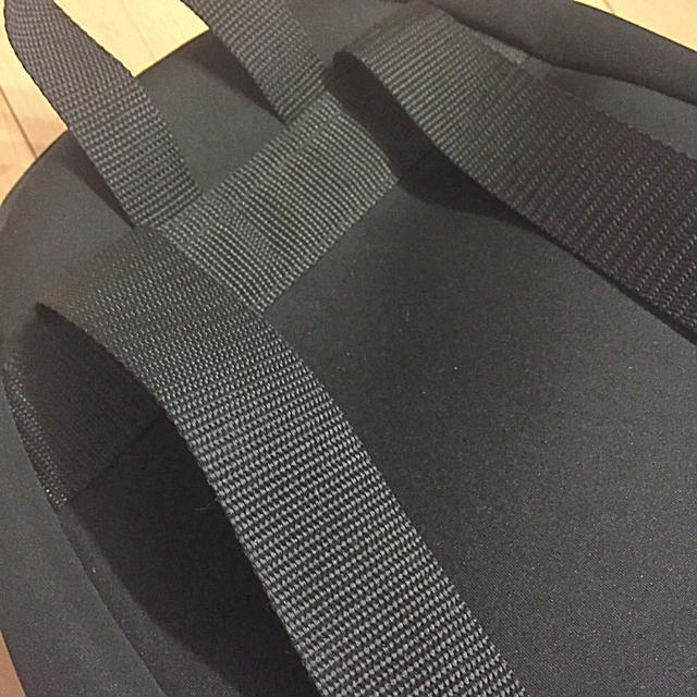 H&M(エイチアンドエム)の黒のリュック♡ レディースのバッグ(リュック/バックパック)の商品写真