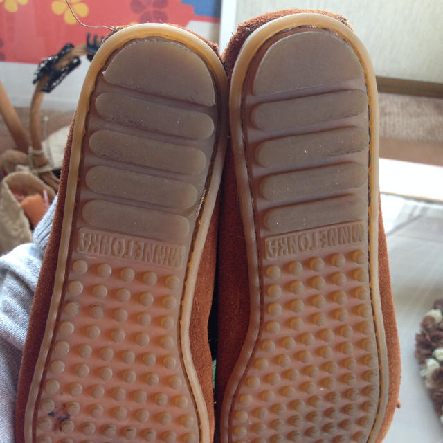 Minnetonka(ミネトンカ)のミネトンカ♡モカシン レディースの靴/シューズ(ハイヒール/パンプス)の商品写真