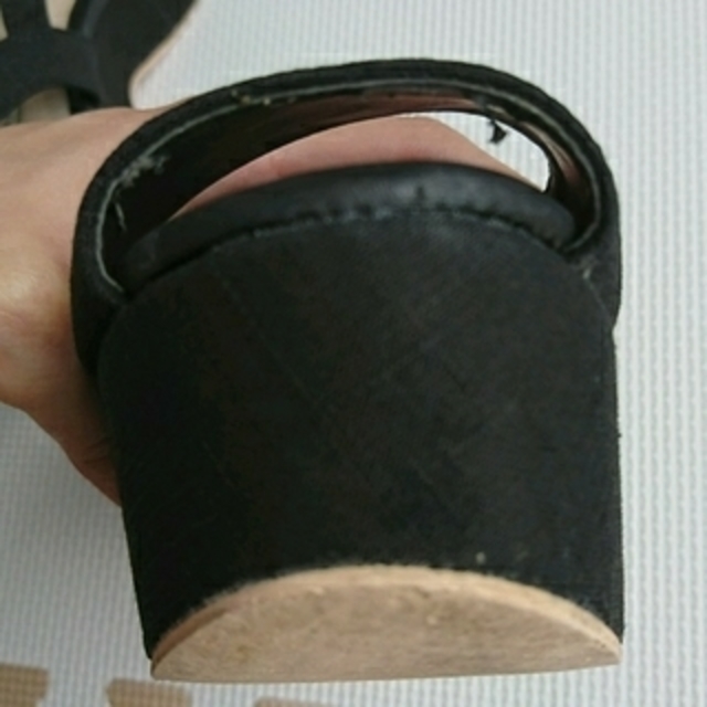 RANDA(ランダ)のサンダル レディースの靴/シューズ(サンダル)の商品写真