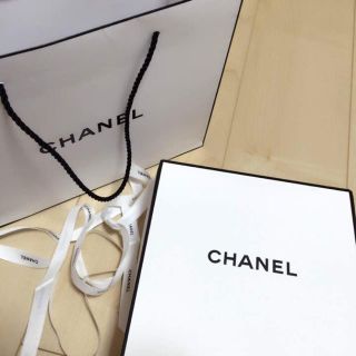 シャネル(CHANEL)の箱セット(ショップ袋)