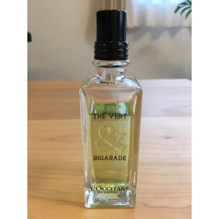 ロクシタン(L'OCCITANE)のkouki様専用☆ロクシタン TB テヴェールプレミアムオードトワレ 75ml(ユニセックス)