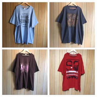 USA古着 BIGTシャツ（3XB）(Tシャツ/カットソー(半袖/袖なし))