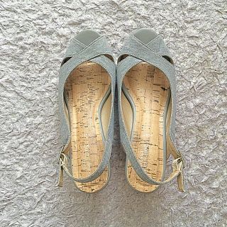 シマムラ(しまむら)のウェッジサンダル👡💫(サンダル)