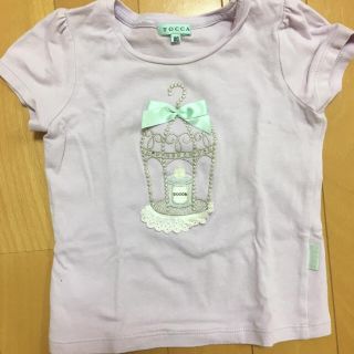 トッカ(TOCCA)のTOCCA♡トッカ Tシャツ♡80(Ｔシャツ)