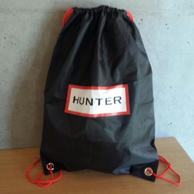 HUNTER(ハンター)のHUNTER kidsリュック キッズ/ベビー/マタニティのこども用バッグ(その他)の商品写真