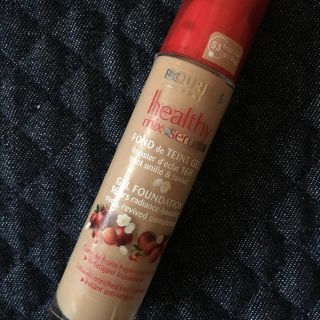 ブルジョワ(bourjois)のブルジョワ ファンデーション(ファンデーション)