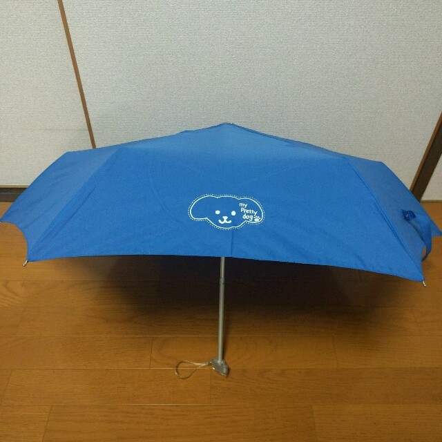 折りたたみ傘　子供用 キッズ/ベビー/マタニティのこども用ファッション小物(傘)の商品写真