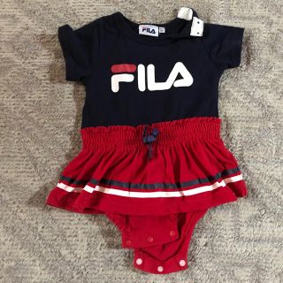 フィラ(FILA)のFILA ロンパース(ロンパース)