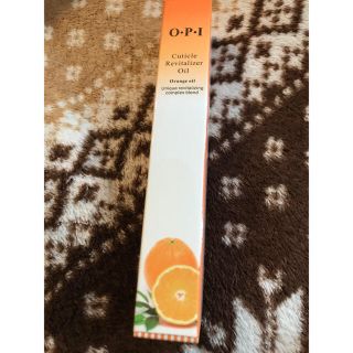 オーピーアイ(OPI)の新品 OPI キューティクルオイル ネイル用品 ネイルオイル オレンジ(ネイル用品)