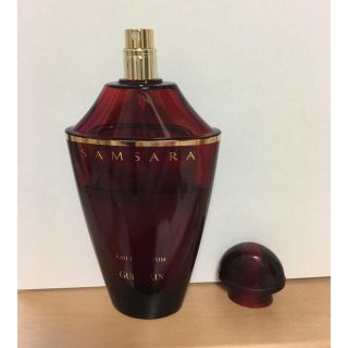 ゲラン(GUERLAIN)の美品  サムサラ  オードパルファム  100ml(香水(女性用))