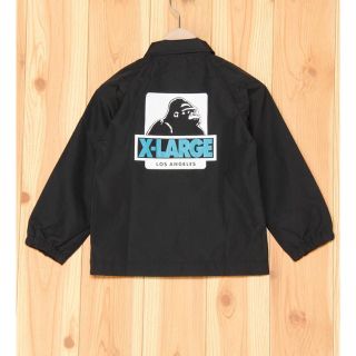 エクストララージ(XLARGE)の(新品未使用) XLARGE キッズ コーチジャケット(ジャケット/上着)