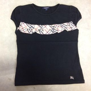 バーバリー(BURBERRY)のバーバリー 半袖(Tシャツ/カットソー)