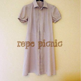 ロペピクニック(Rope' Picnic)の☆お取り置き中☆(ひざ丈ワンピース)