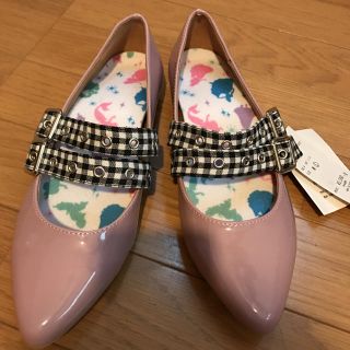 ウィゴー(WEGO)のパンプス(ハイヒール/パンプス)