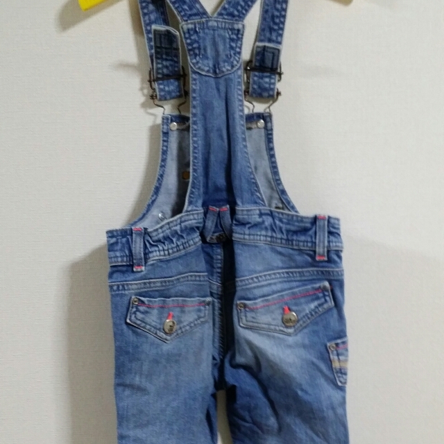 DIESEL(ディーゼル)のディーゼルつなぎ キッズ/ベビー/マタニティのキッズ服女の子用(90cm~)(その他)の商品写真