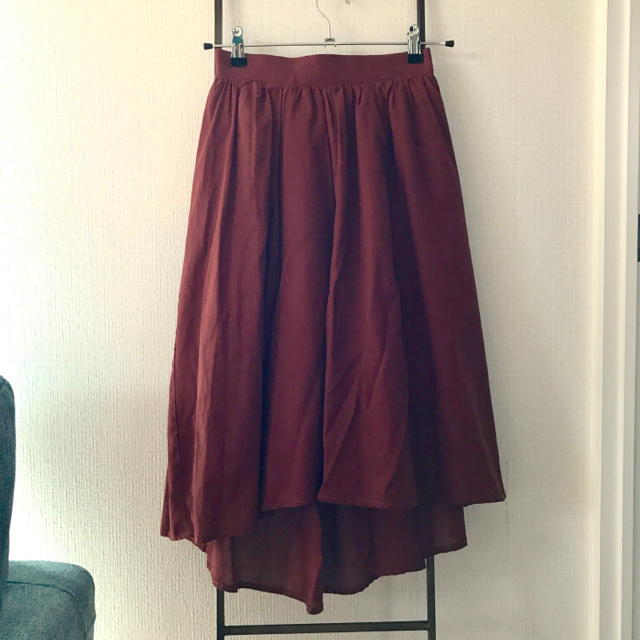 DRESSTERIOR(ドレステリア)のドレステリア 新品ヘムフレアスカート レディースのスカート(ロングスカート)の商品写真