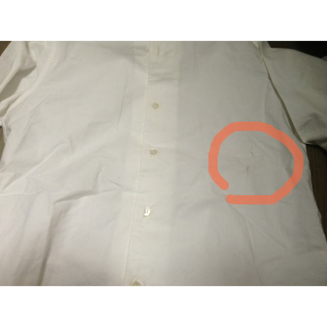 Bshop 丸襟シャツ レディースのトップス(シャツ/ブラウス(長袖/七分))の商品写真